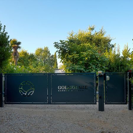 Goldimare Garden Residence Umago Esterno foto