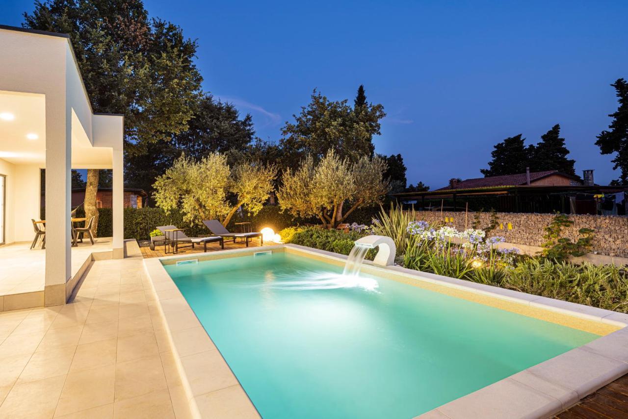 Goldimare Garden Residence Umago Esterno foto